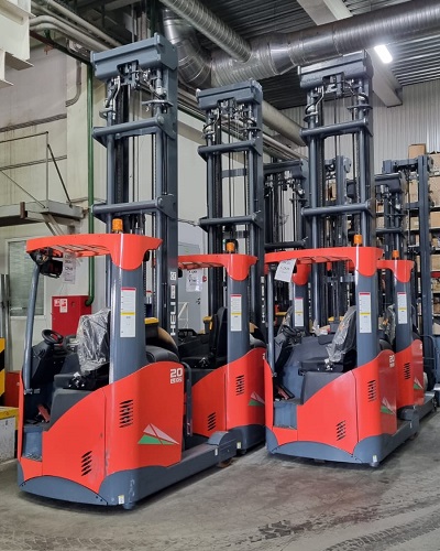 Ричтраки HELI в наличии Ричтраки HELI в наличии