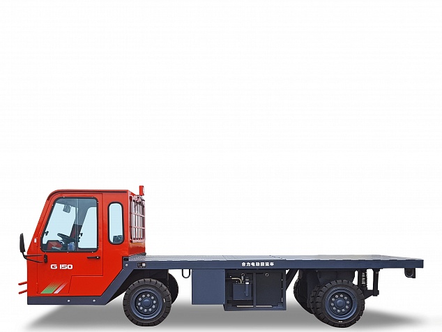 Платформенная тележка HELI BD150