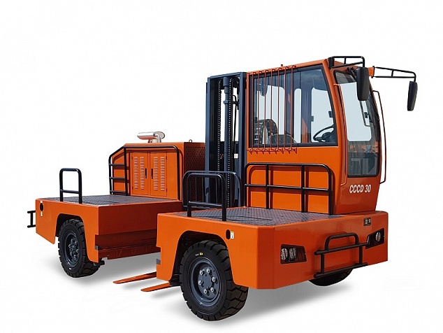 Боковой погрузчик HELI CCCD30